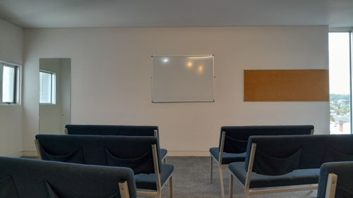 Somervell Presbyterian Church - Upstairs Office
