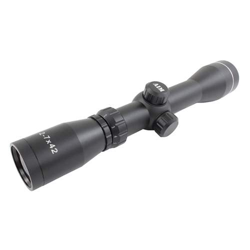 Buy 2-7x42 30mm Scout Rifle Scope w/ Mil-Dot Reticle | Camouflage.ca
