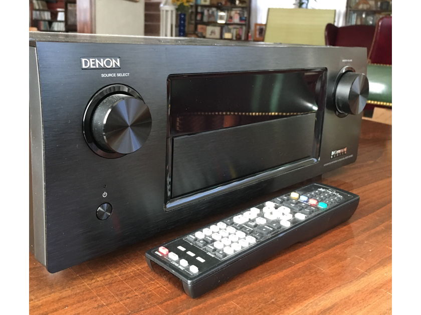 Denon AVR-X4000 in mint condition