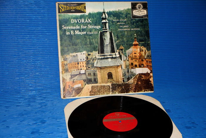 DVORAK / Kubelik -  - "Serenade for Strings in E Major"...