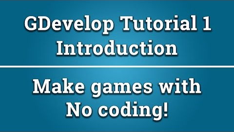 Intro  Coding a 2D Game Engine in Java #0 