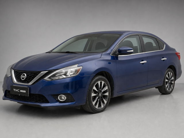 Nissan Sentra SR Pure Drive AT 2018