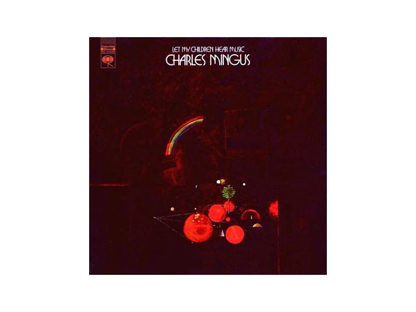 Charles Mingus - Let My Children Hear Music  ORG Music 180g 45rpm 2LPs