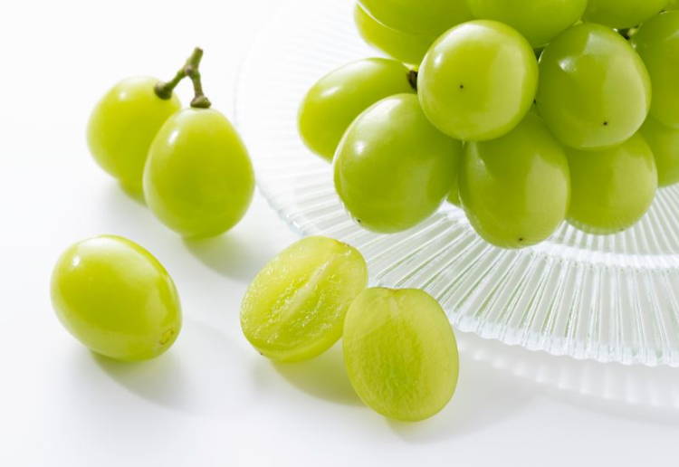 ぶどう 冷凍保存