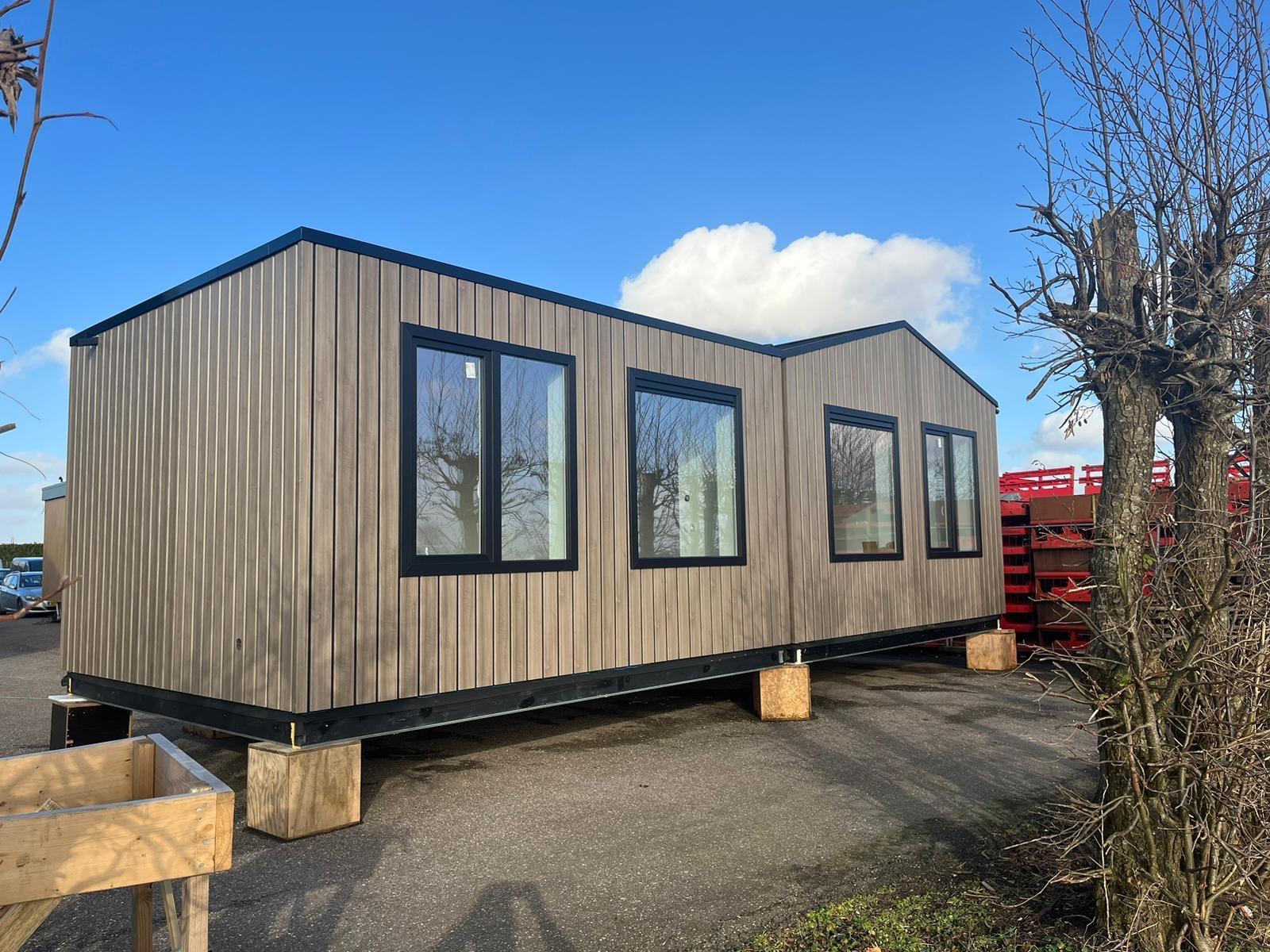 Mantelzorgwoning compleet — maatwerk project door BBS Systeembouw