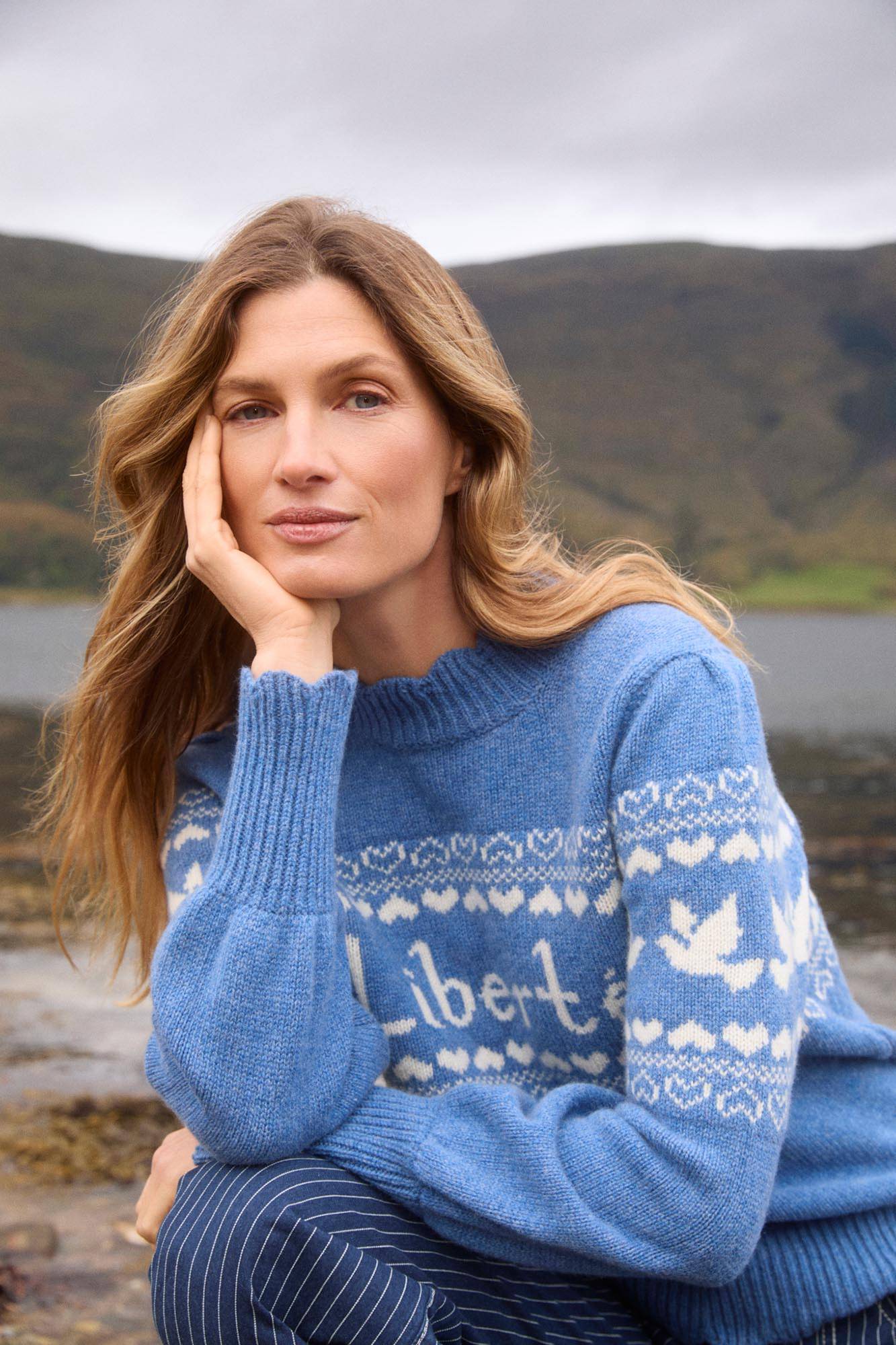 Liberte Jumper 