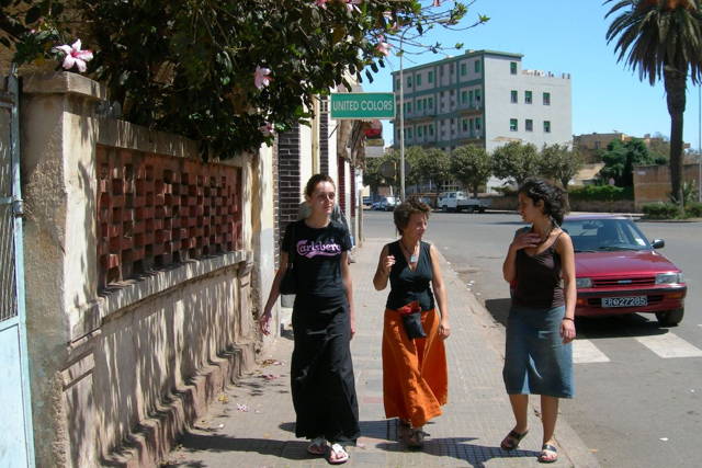 Walking Tour of Addis Ababa