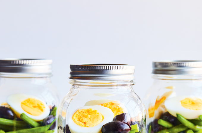 Salade niçoise <i>tonnato</i>