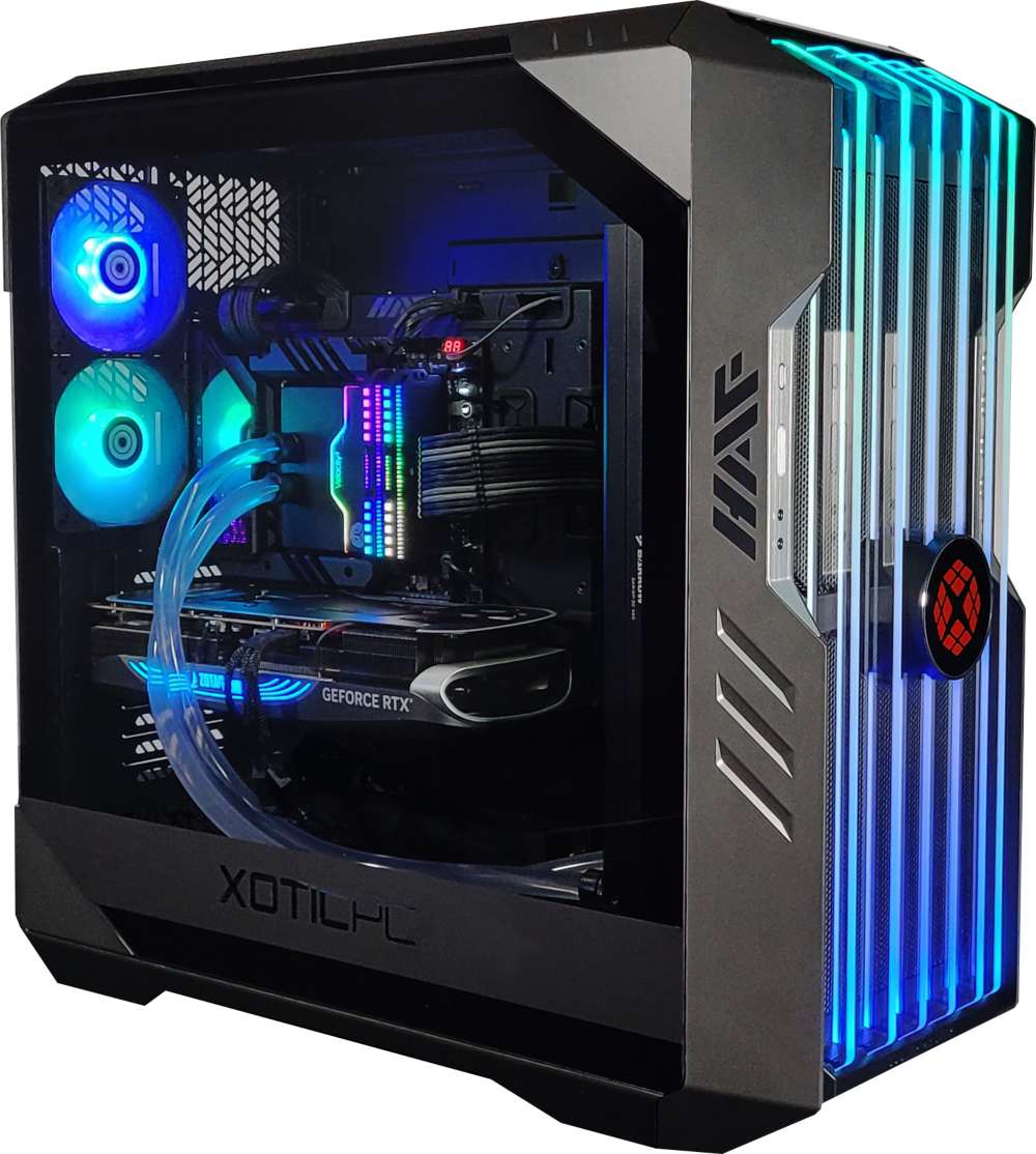 GX76 HAF EVO