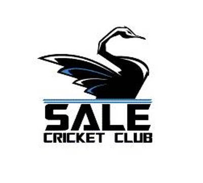 Sale Cricket Club Cricket Club Logo