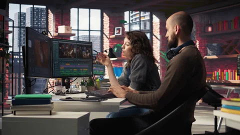 Long-Form Video Editing for Construction Content