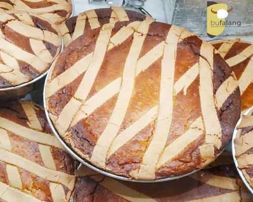 Esperienze gastronomiche Cascina: Menù a tre portate con cooking demo