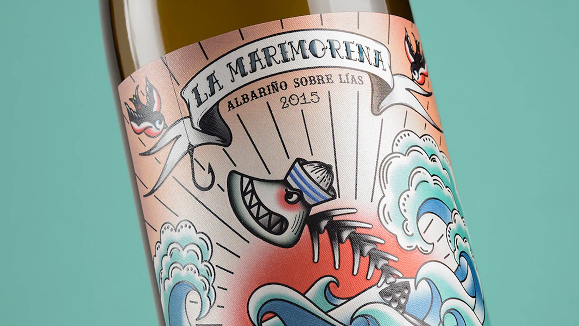 Featured image for La Marimorena 2015 Wine