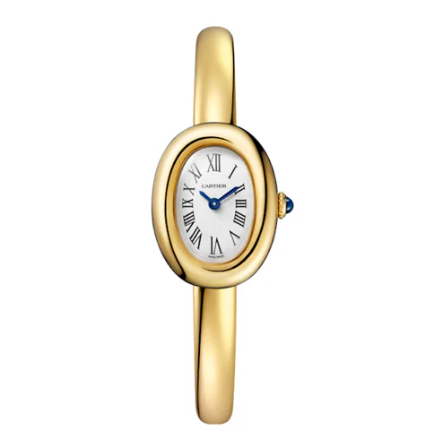 Cartier Baignoire YG size 17
