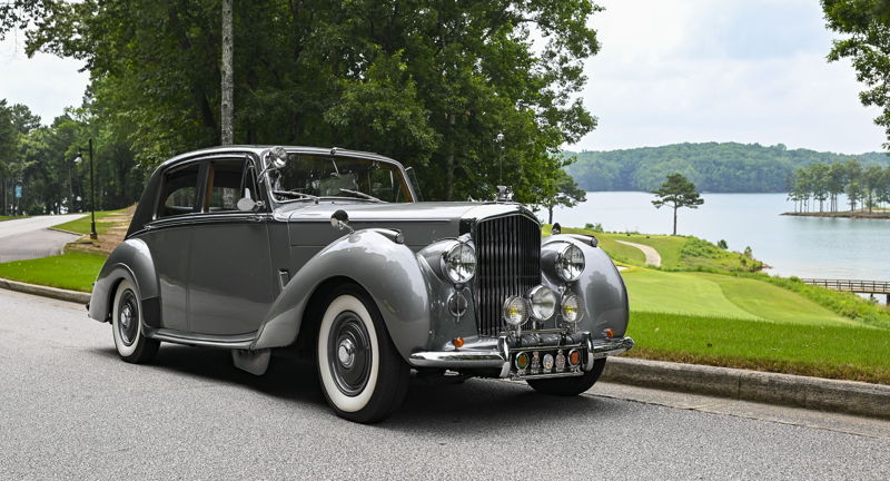 The Atlanta Motoring Festival and Concours d’Elegance at Lanier Islands Resort