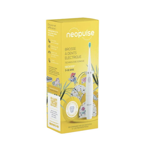 NEOKIDS - Brosse à dents électrique pour enfants