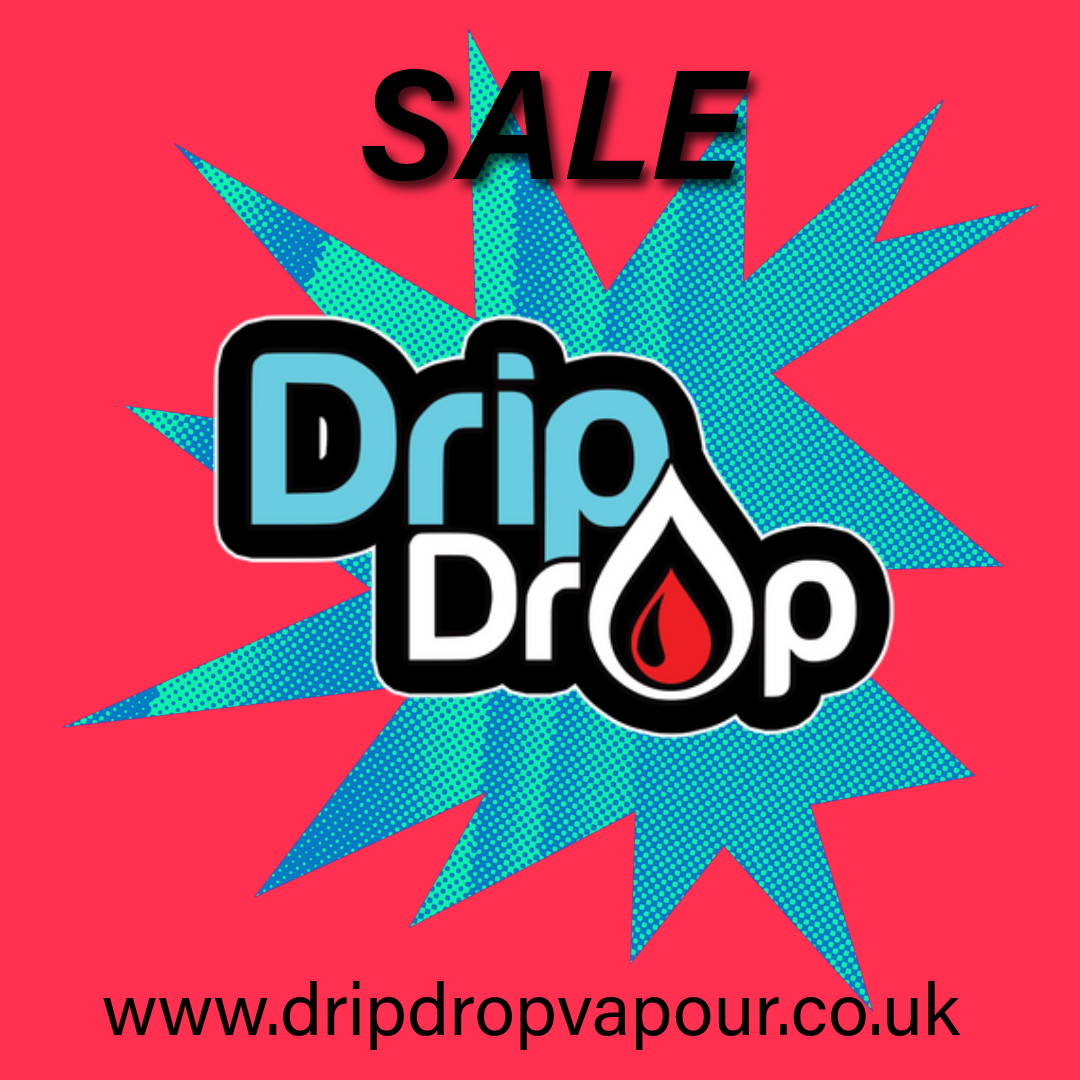 E-Liquid Sale
