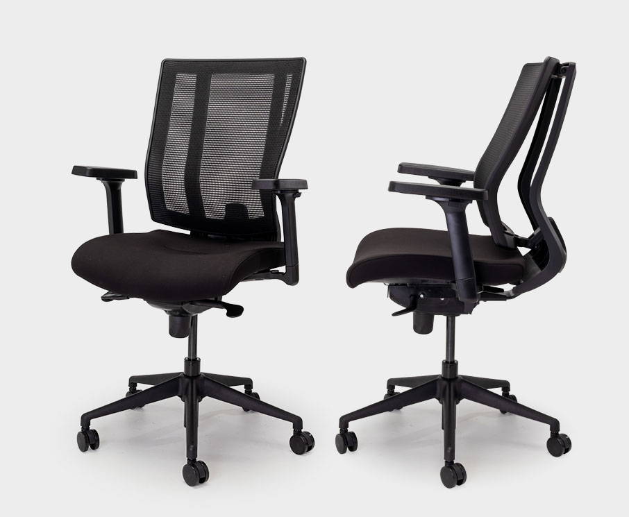 Best Office Chairs for Back Support - 2024 | Ask a Physio – Ergotherapy