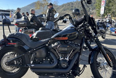 2021 HARLEY-DAVIDSON STREET BOB 114 motorcycle for rent near Murrieta , CA