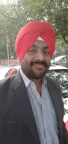 Ullhas  Ghatge