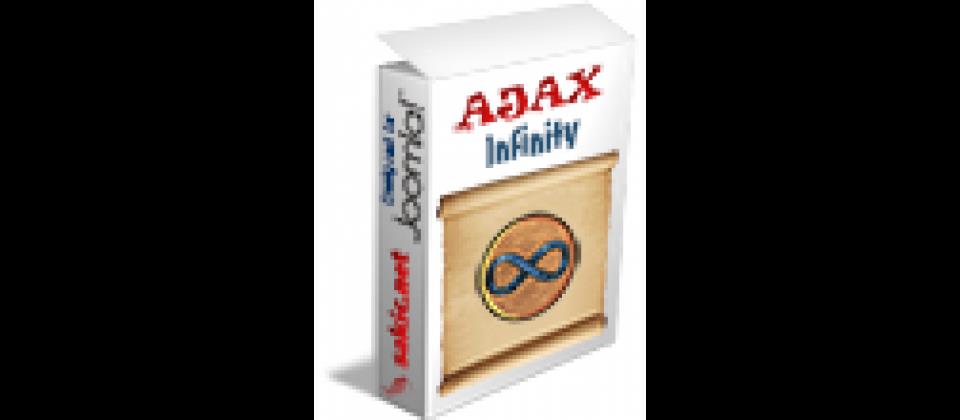 AJAX Infinity - прокрутка статей вместо их загрузки
