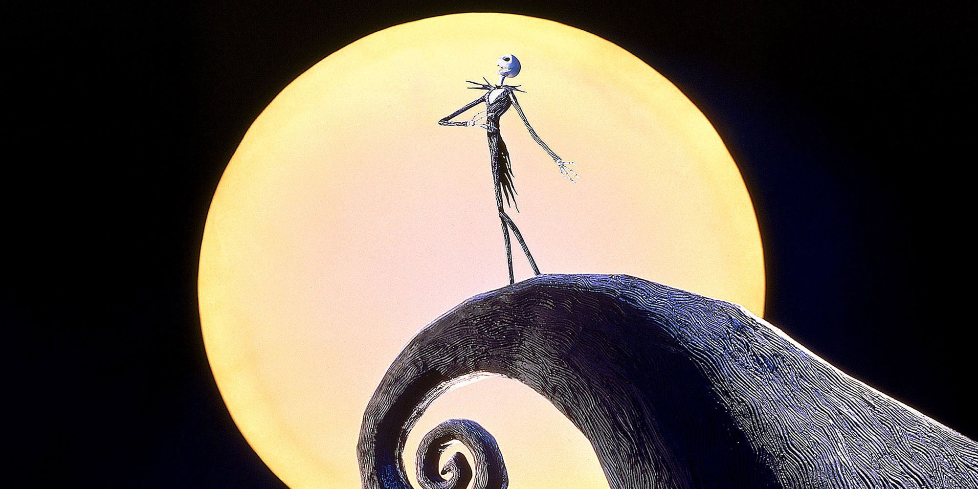 The Nightmare Before Christmas promotional image