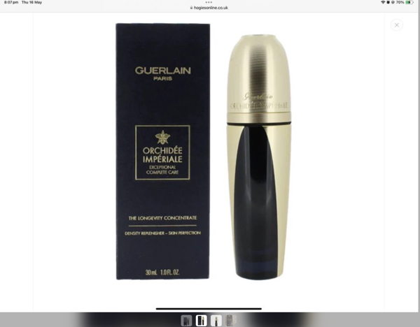 Guerlain Orchidee Imperiale The Longevity Concentrate 30ml - Image 2