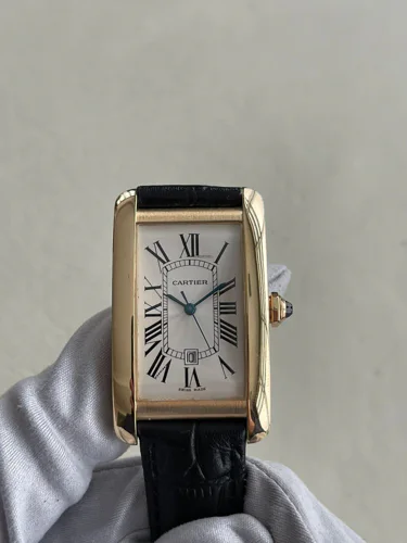 Cartier Tank Américaine Large