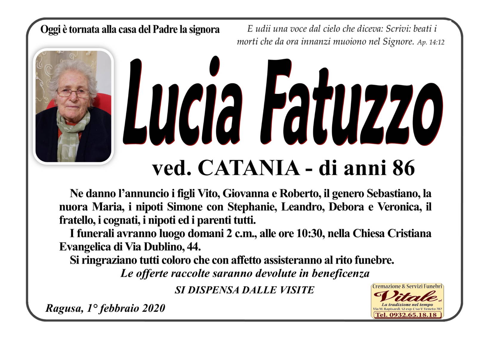 Lucia Fatuzzo
