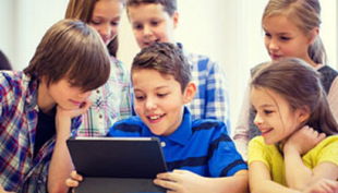 kindergeburtstag mit tablet