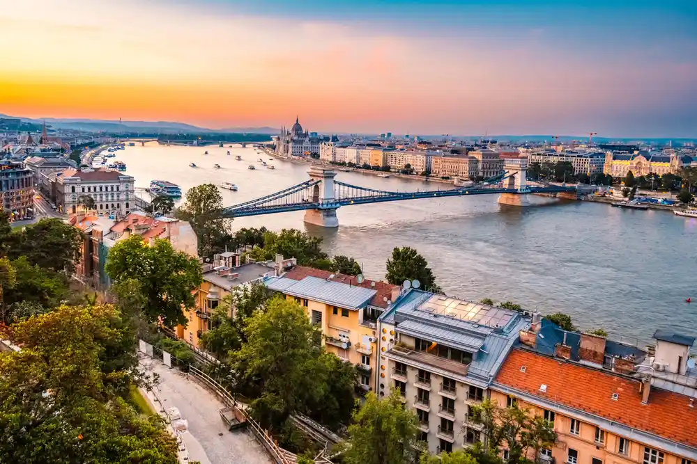 Budapest