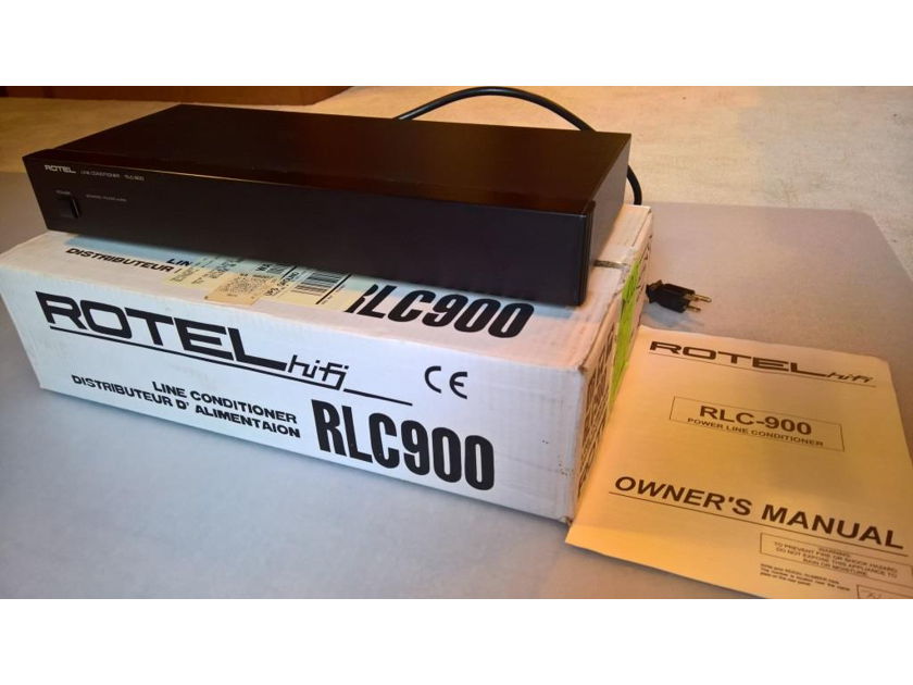 Rotel RLC-900