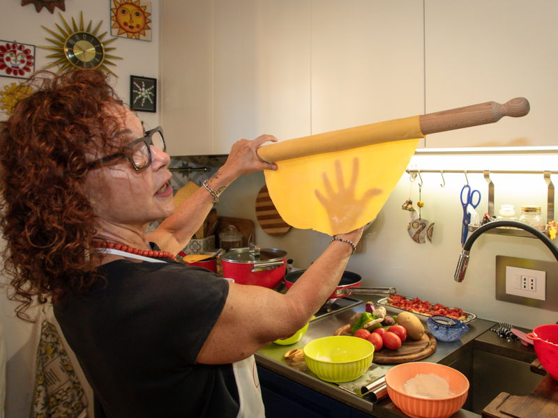 Cours de cuisine Bologne: Bologne, un voyage entre saveurs et histoire