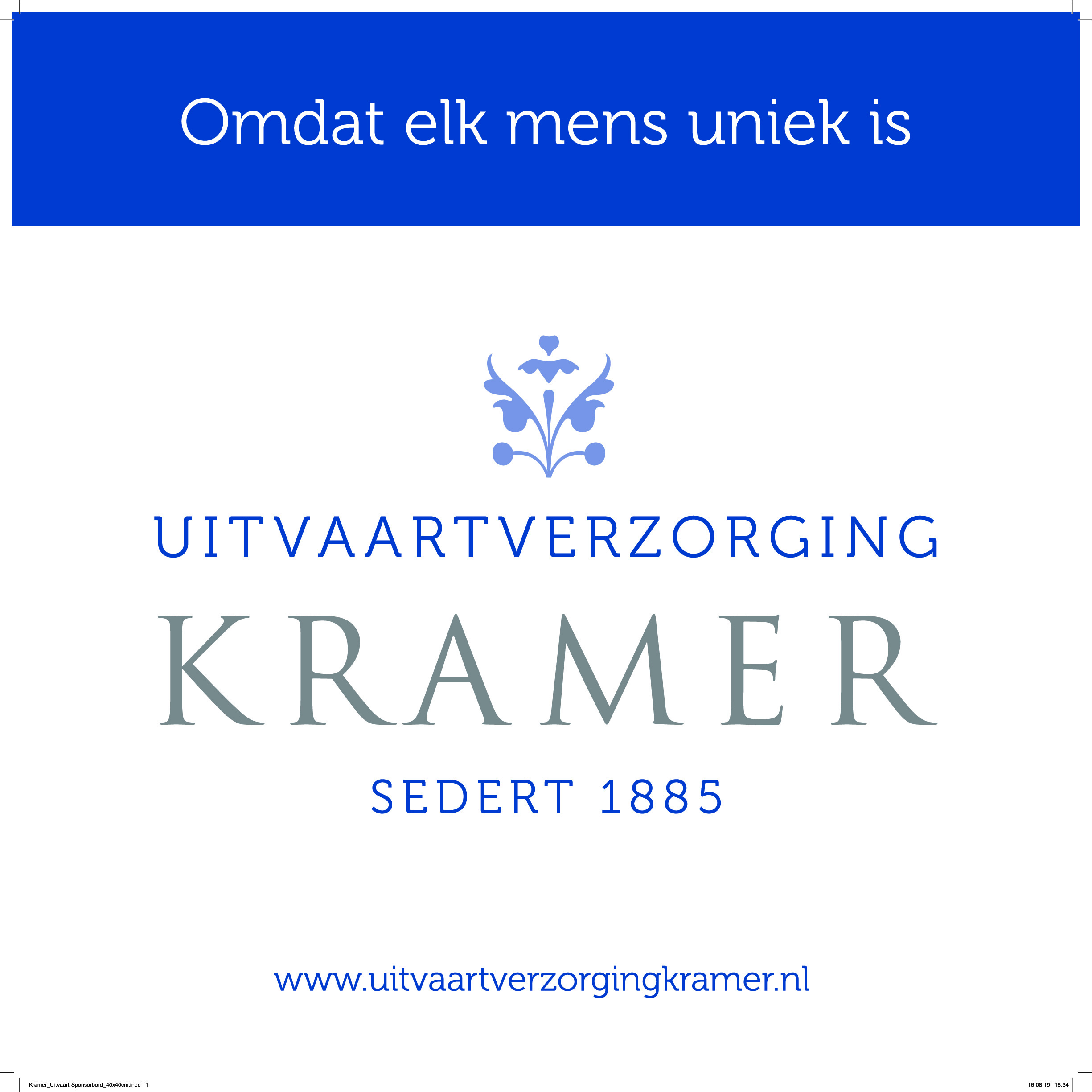 Uitvaartverzorging Kramer logo