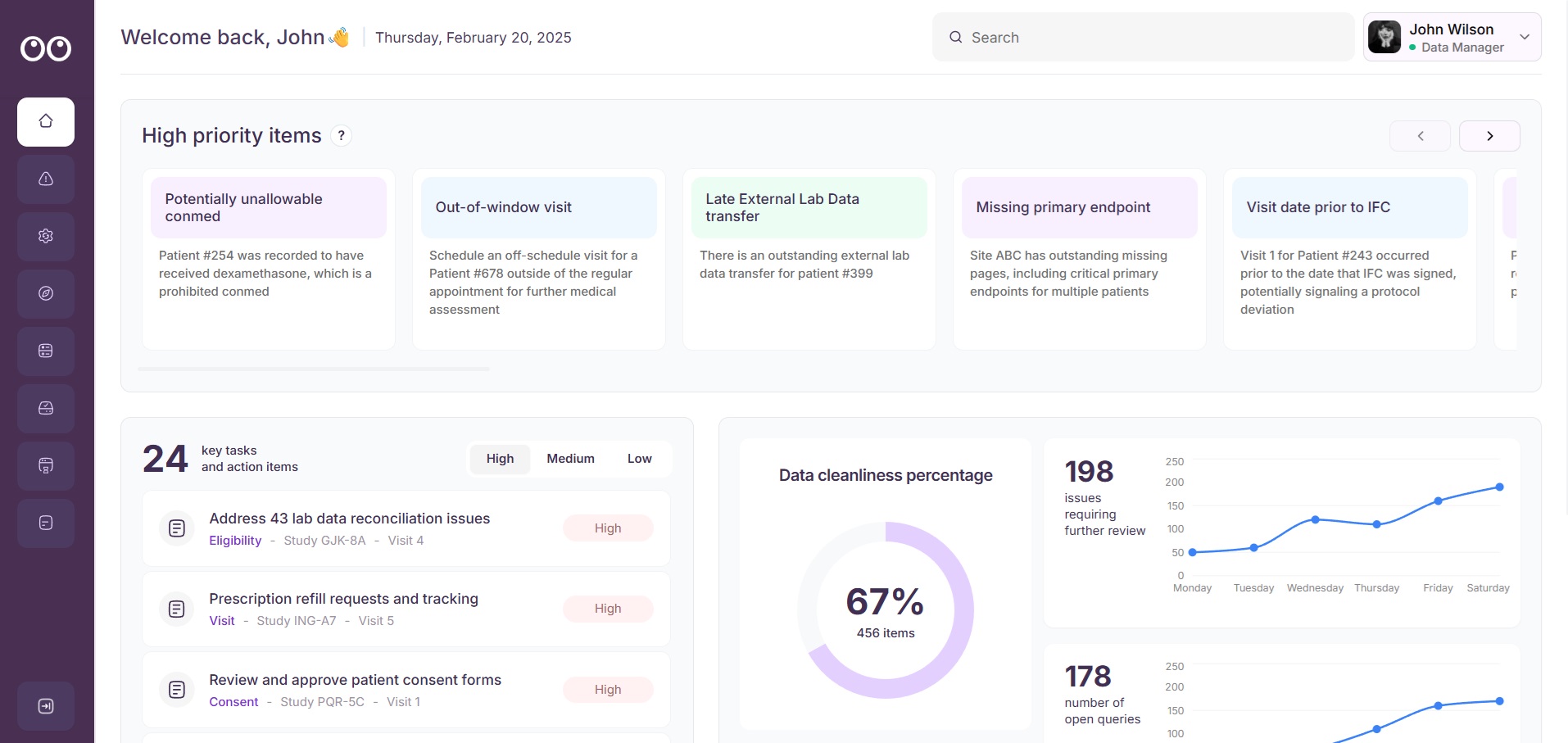 Pingdom developers developer - Chetan V.'s portfolio image