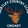 Hartley Country Cricket Club  Logo