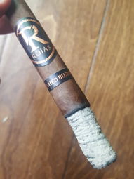 Cigar Session Photo