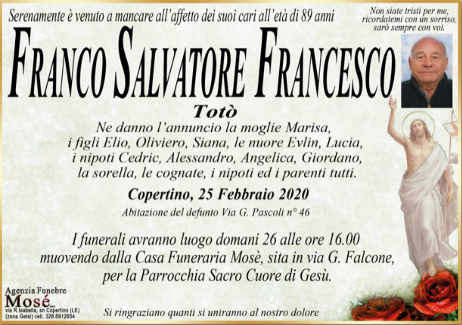 Salvatore Francesco Franco
