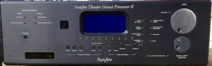 Sunfire Theater Grand-II