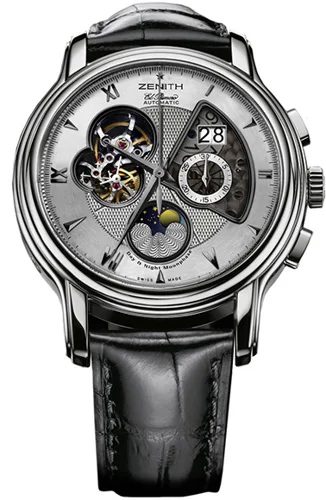 Zenith CHRONOMASTER GRANDE DATE MOON & SUNPHASE