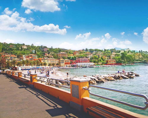 Food & Wine Tours Santa Margherita Ligure: Santa Margherita Food Tour: Italian Riviera Flavors