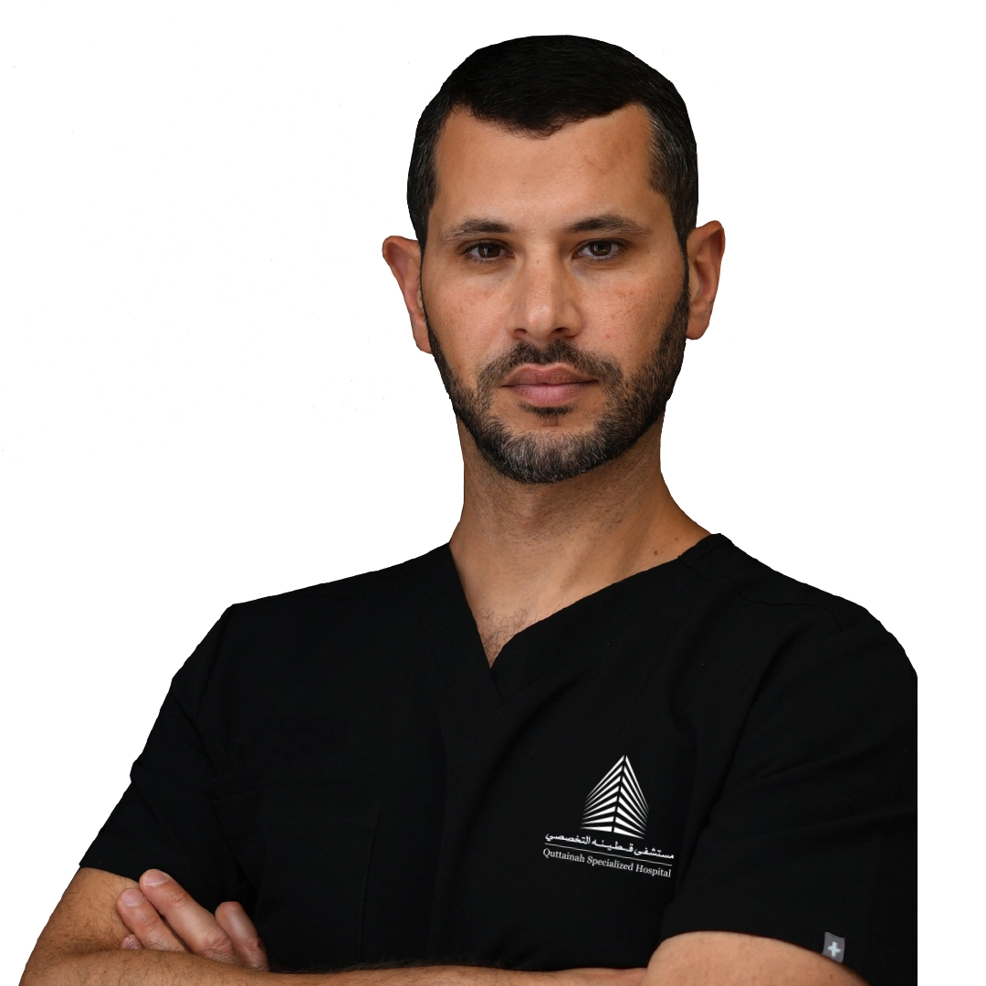 Dr. Tarek Victor Copty