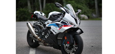 2026 BMW S 1000 RR motorcycle for rent near Fort Lee, NJ