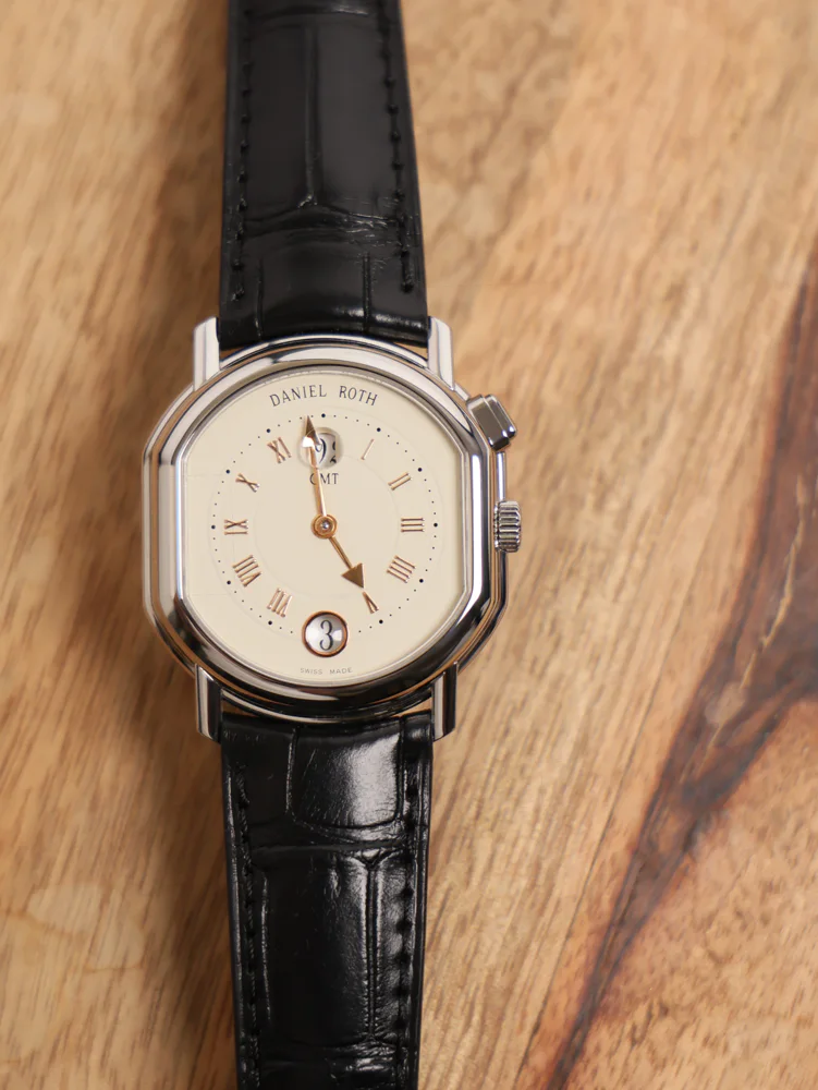 GMT Rare Prototype serial number 0 Circa 1990s, image 7 GMT Rare Prototype serial number 0 Circa 1990s, image 7
