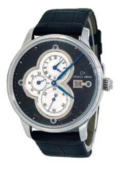Jaquet-Droz Astrale Time Zone The Zones
