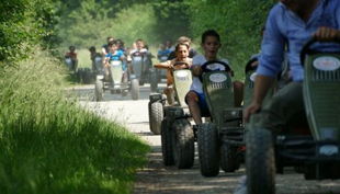 gokart team kinderevents rennen