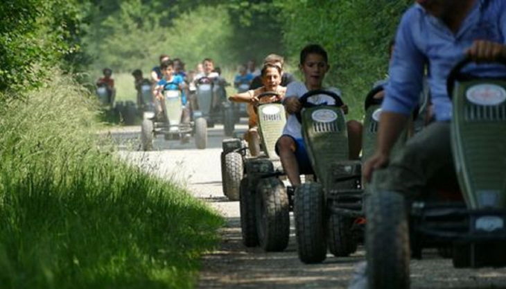 gokart team kinderevents rennen