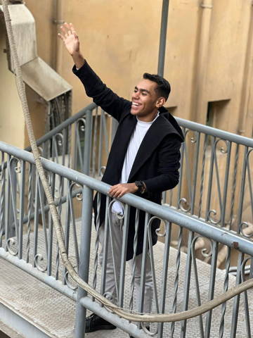 MOSTAFA MOHAMED
