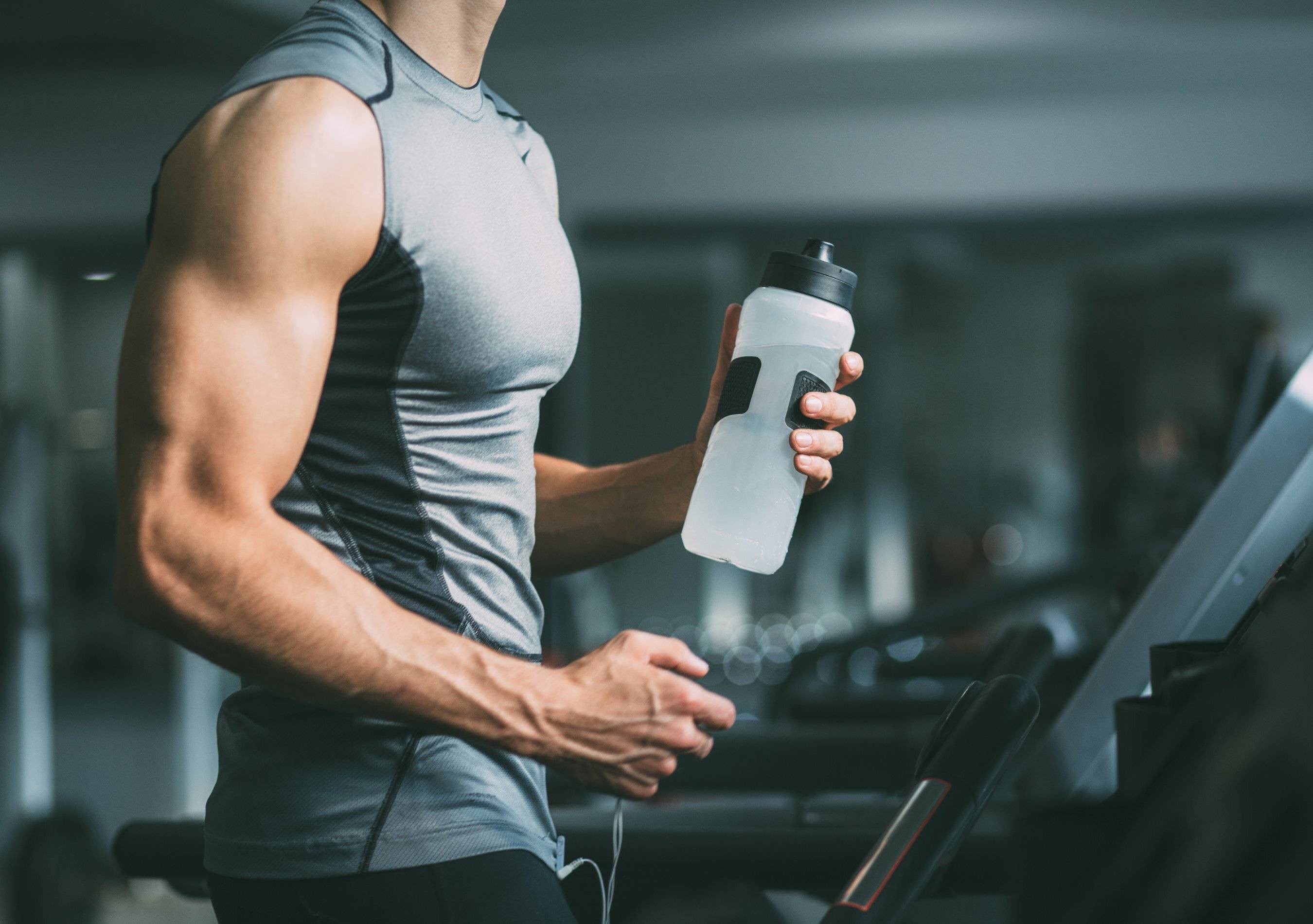Stay Hydrated During Workouts With The Top 5 Gym Water Bottles