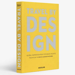 Travel by Design Coffee Table Book